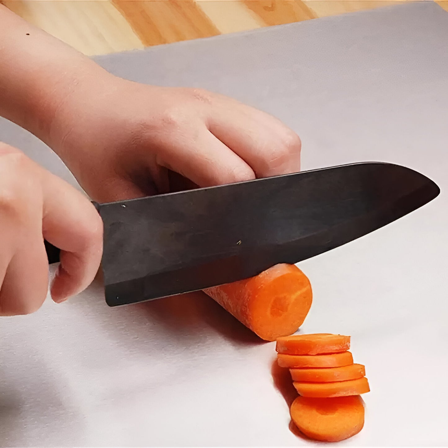 Stainless Steel Chopping Board