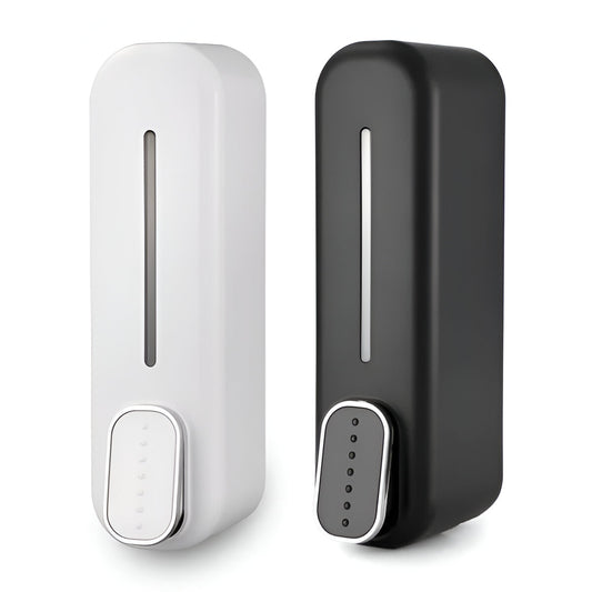 Wall-Mounted Manual Soap Dispenser